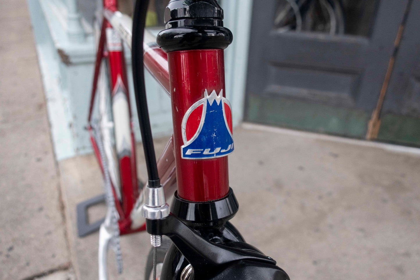 Fuji Track Singlespeed
