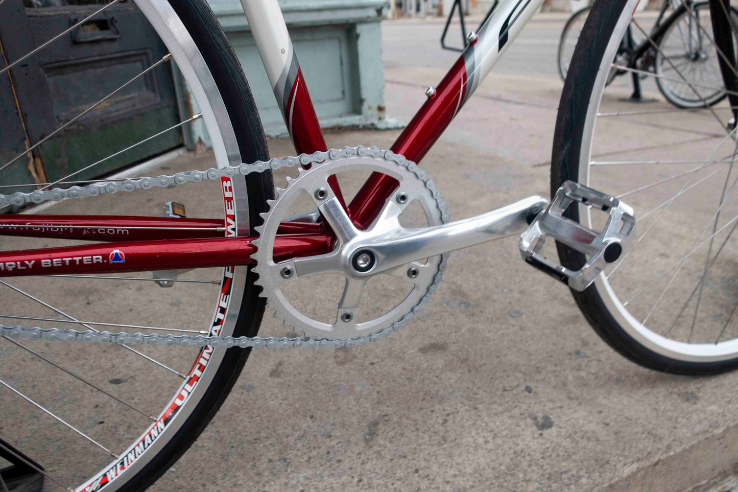Fuji Track Singlespeed