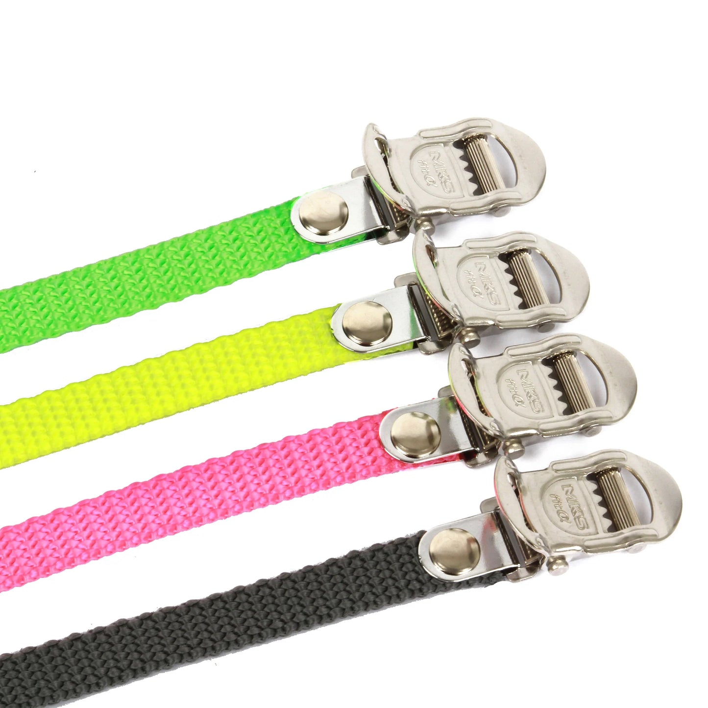 MKS Fit-A FIRST Nylon Straps