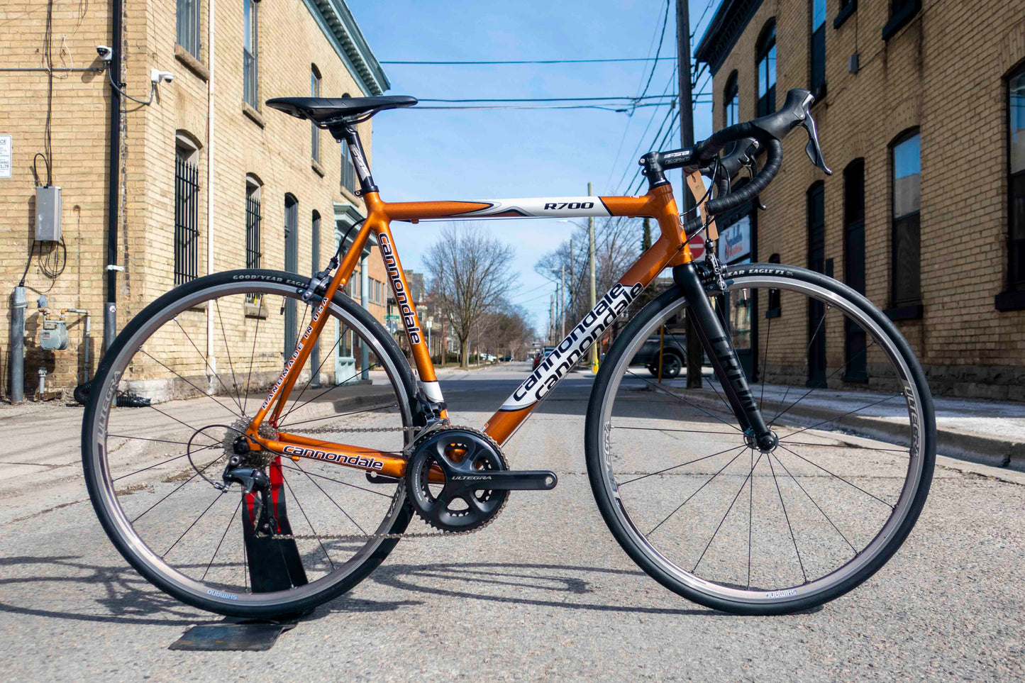 Cannondale R700