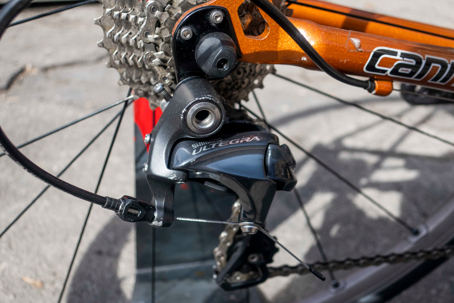 Cannondale R700