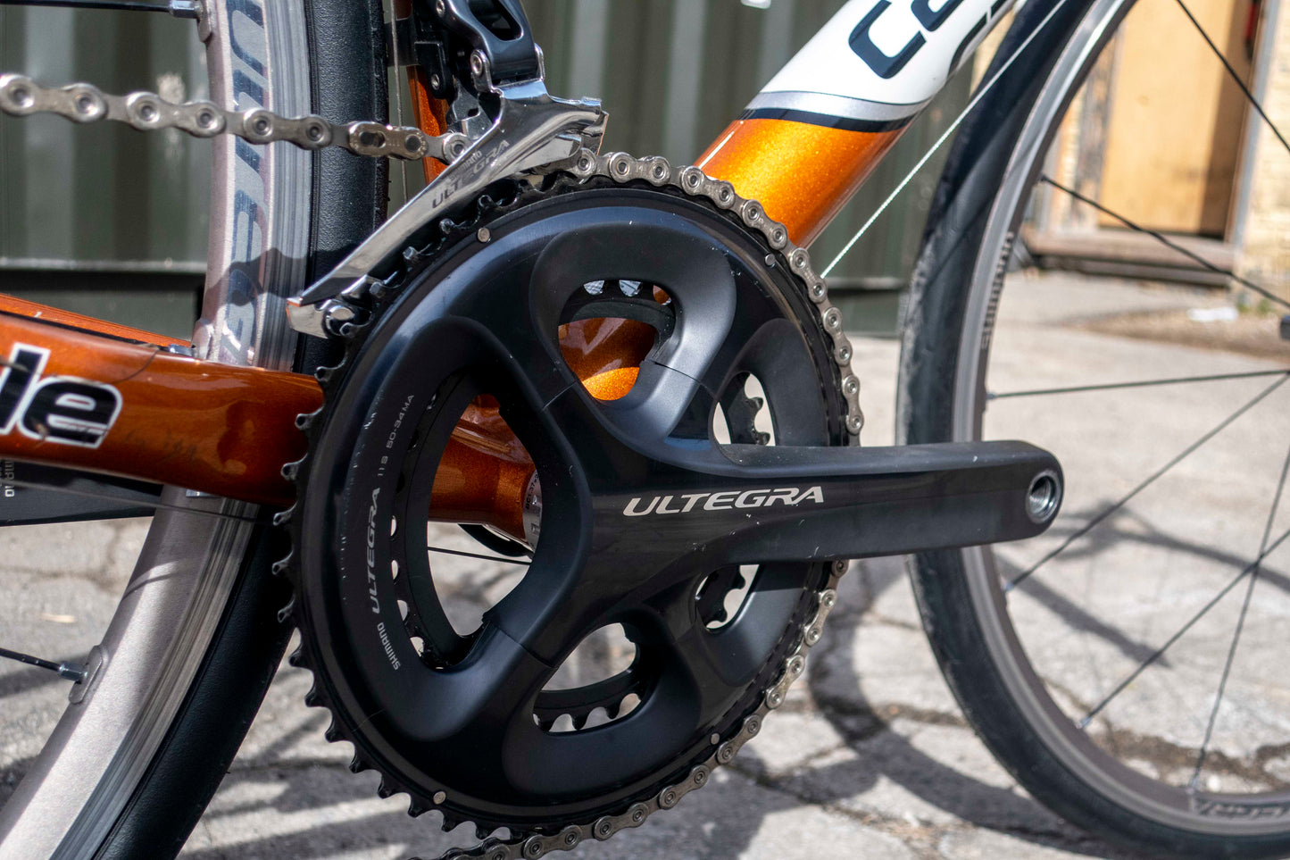 Cannondale R700