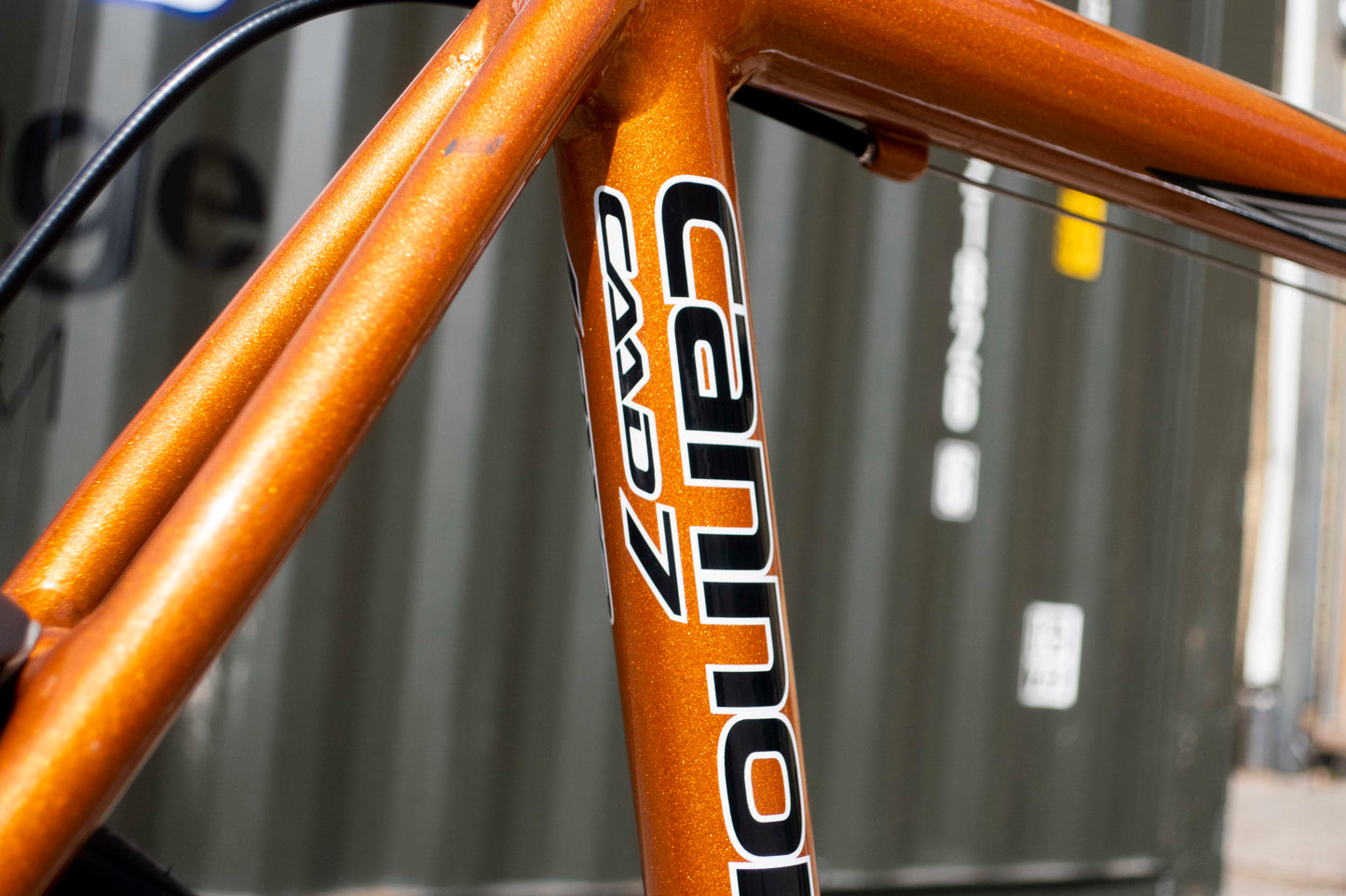 Cannondale R700