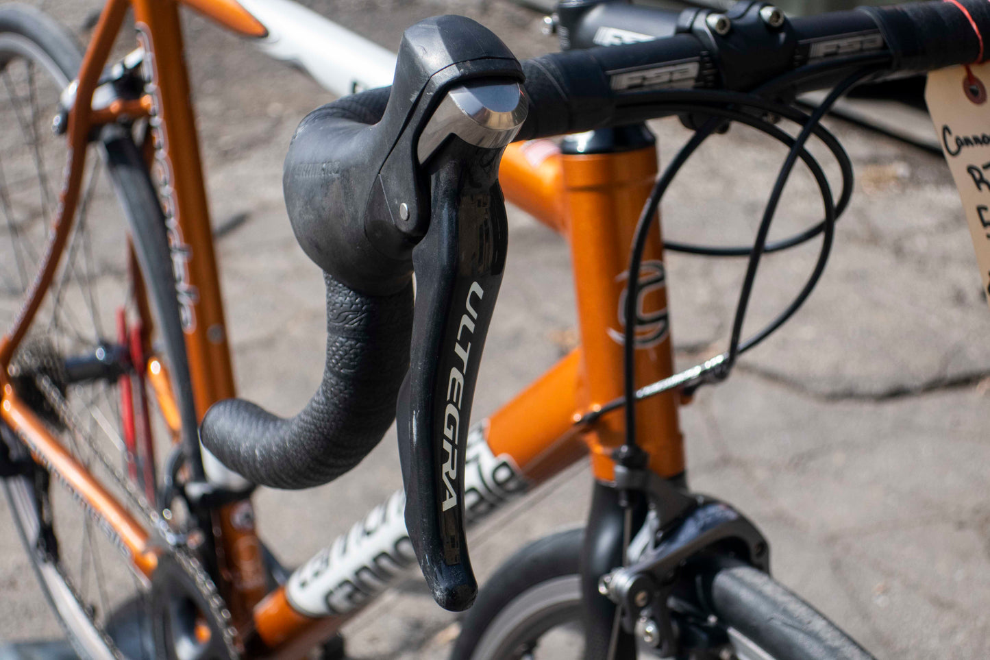 Cannondale R700