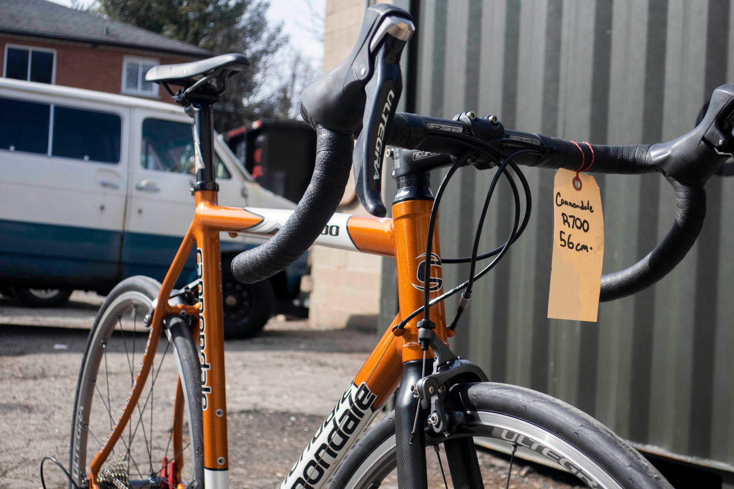 Cannondale R700