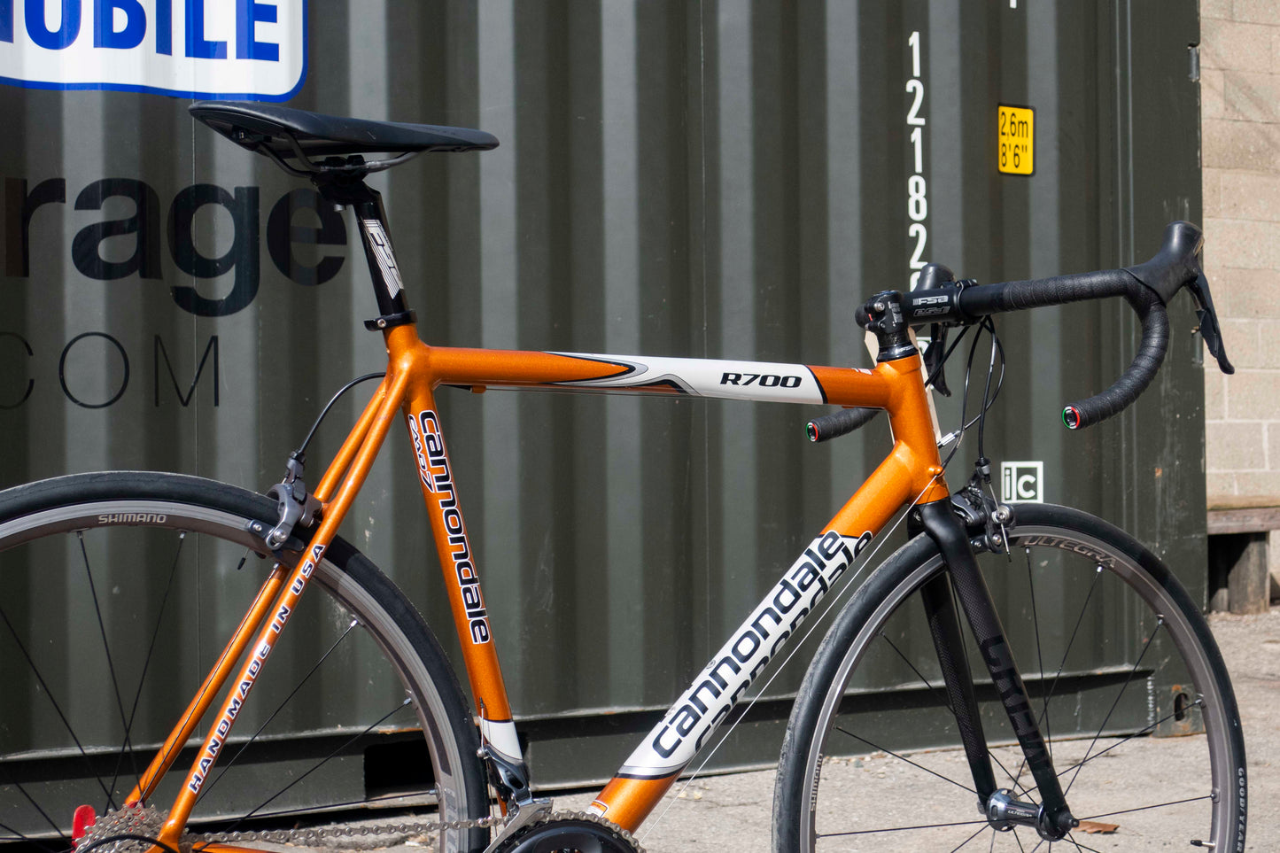Cannondale R700