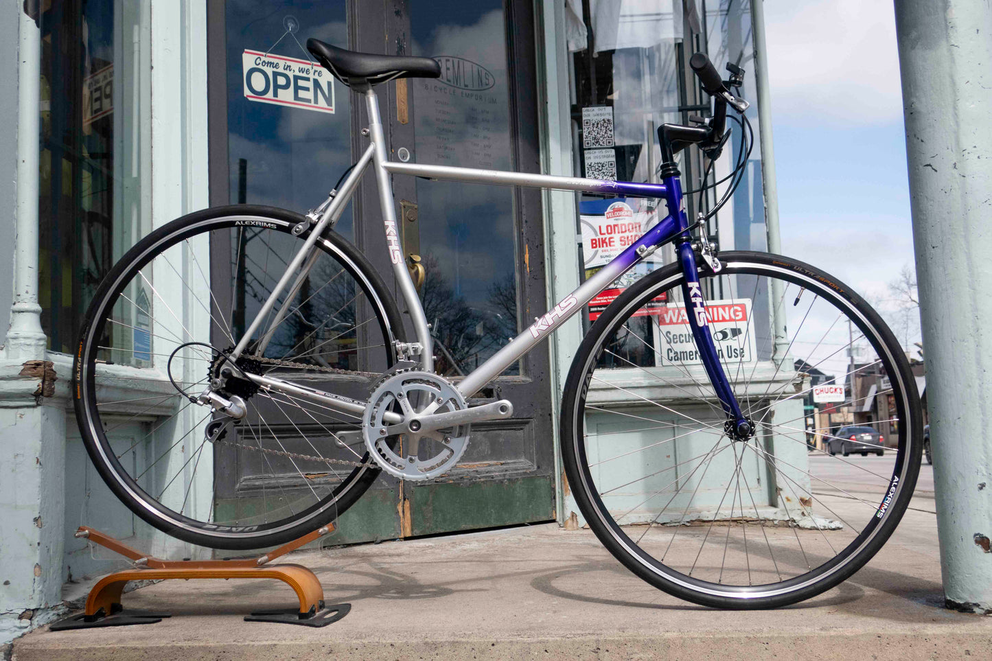 KHS K50 Aero-Turbo