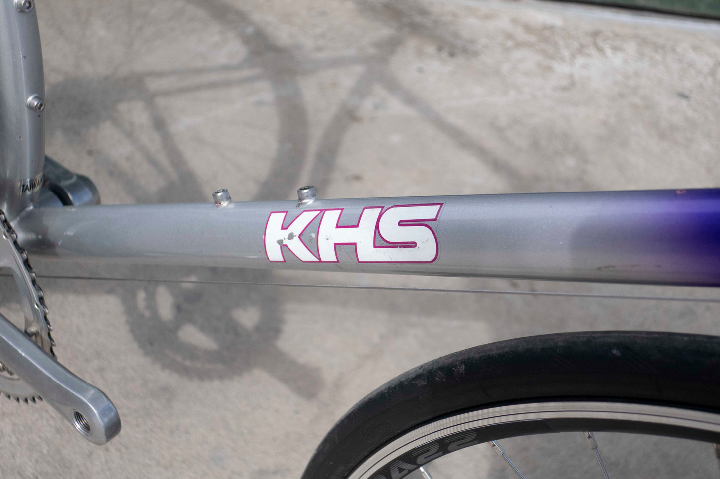 KHS K50 Aero-Turbo