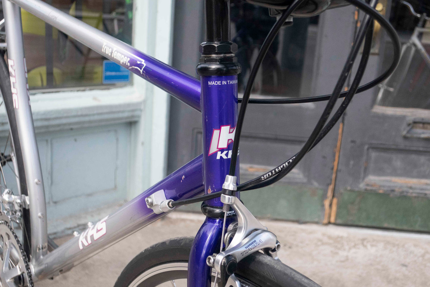 KHS K50 Aero-Turbo