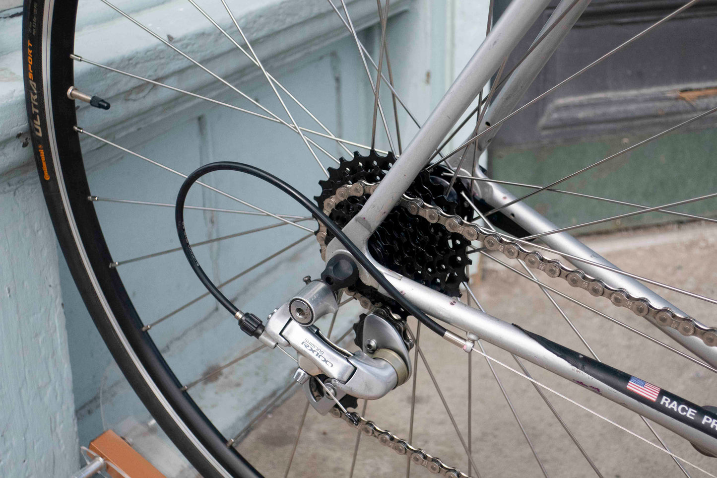 KHS K50 Aero-Turbo