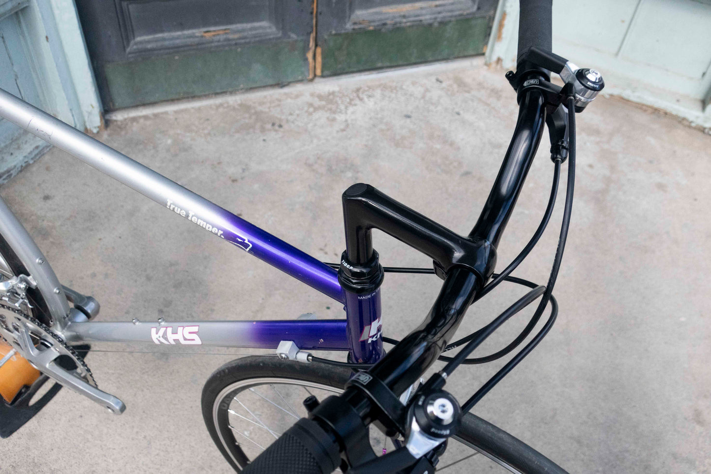 KHS K50 Aero-Turbo