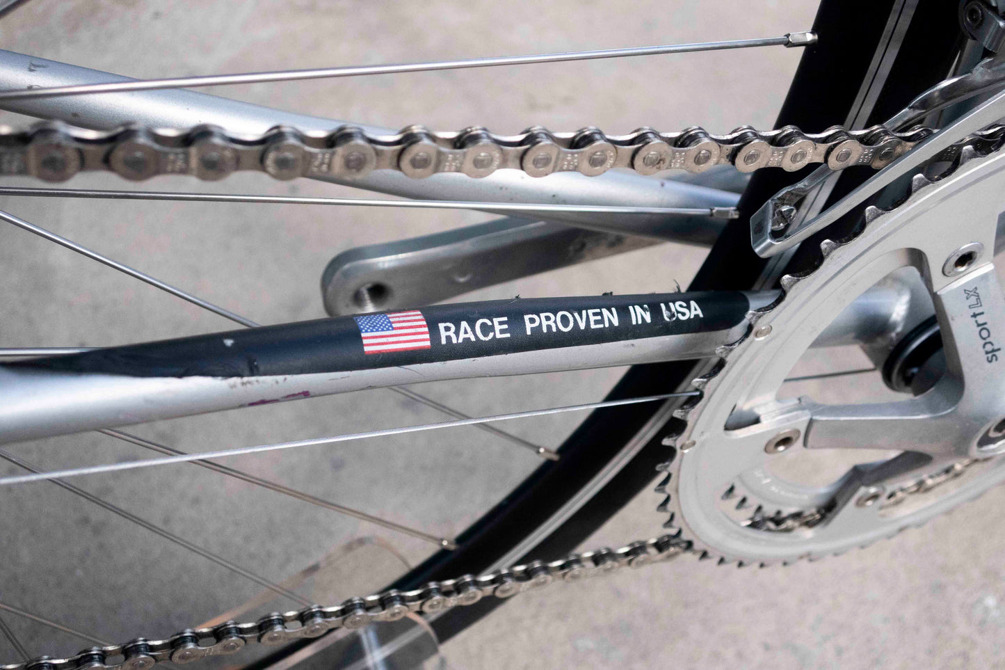 KHS K50 Aero-Turbo