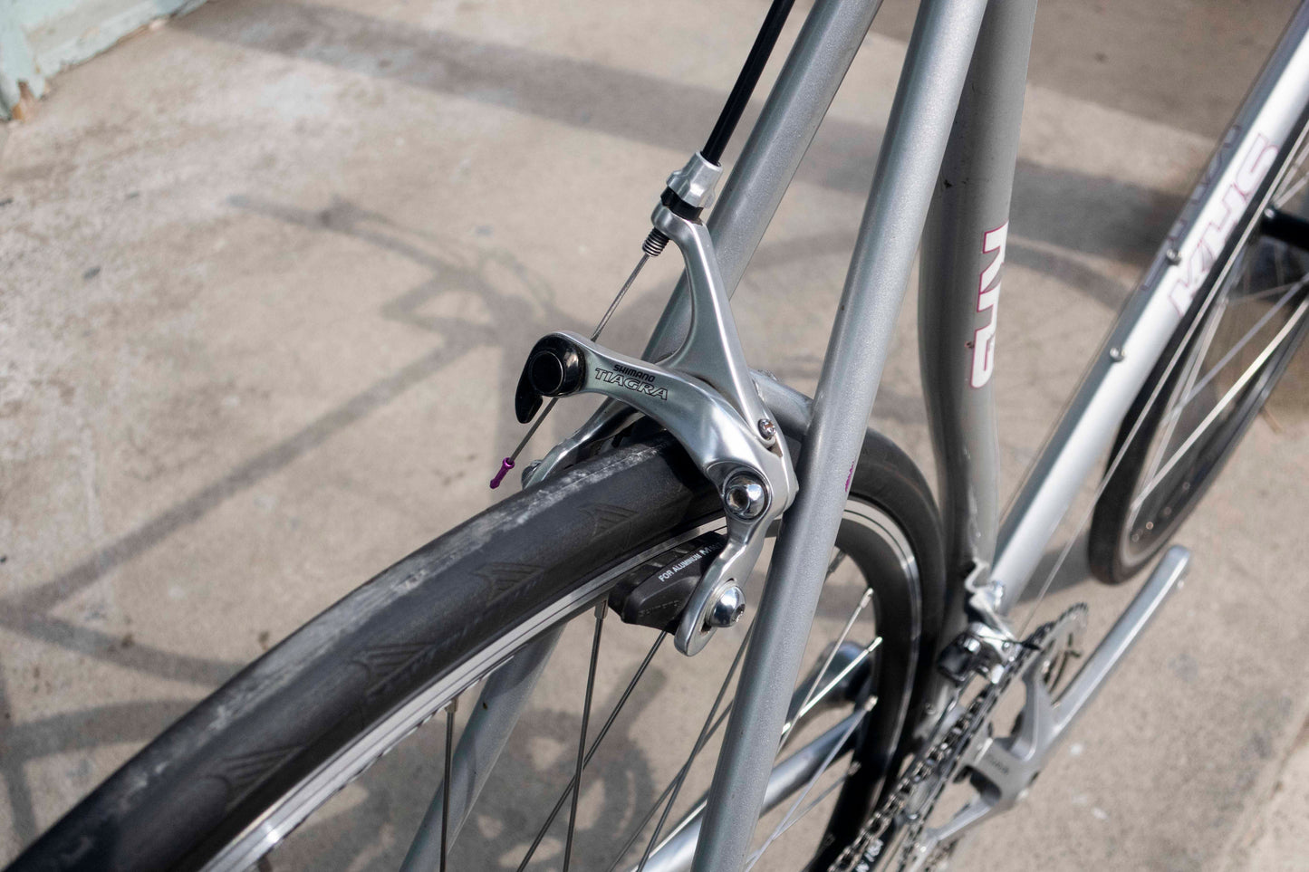 KHS K50 Aero-Turbo
