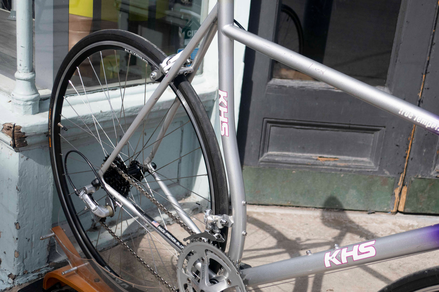 KHS K50 Aero-Turbo