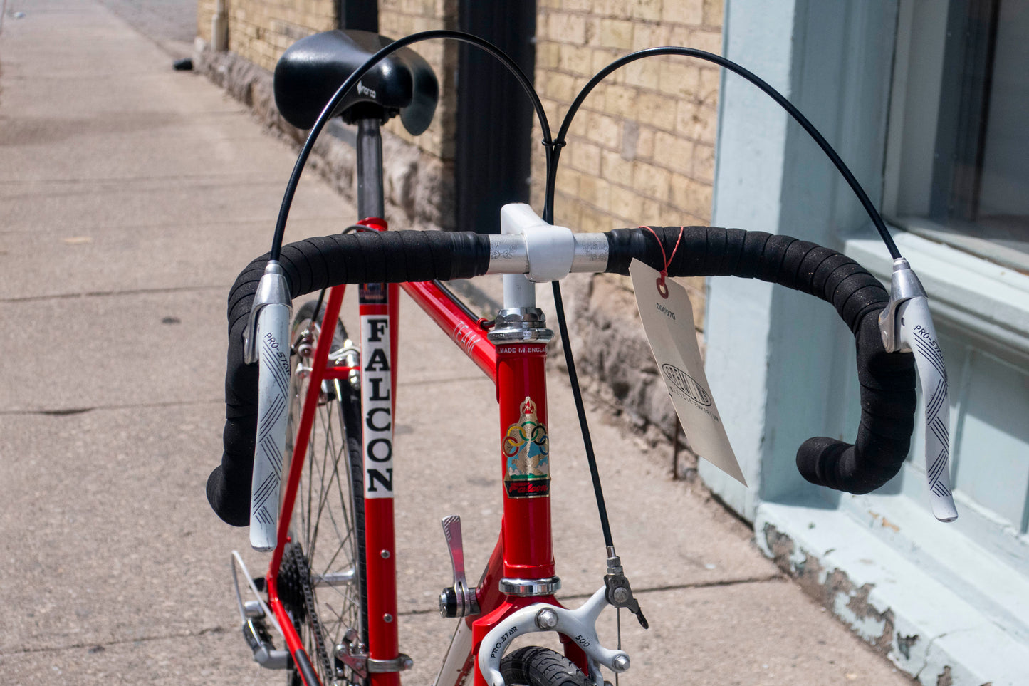 Falcon Team Road Bike