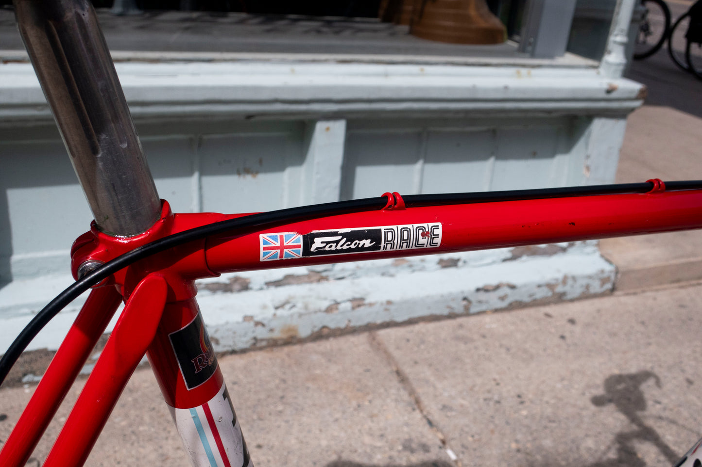 Falcon Team Road Bike