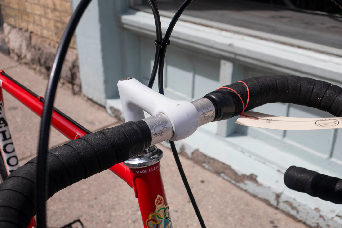 Falcon Team Road Bike