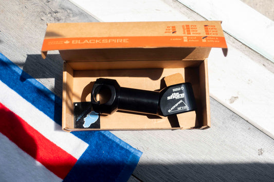 Blackspire "The Shore Series" Stem