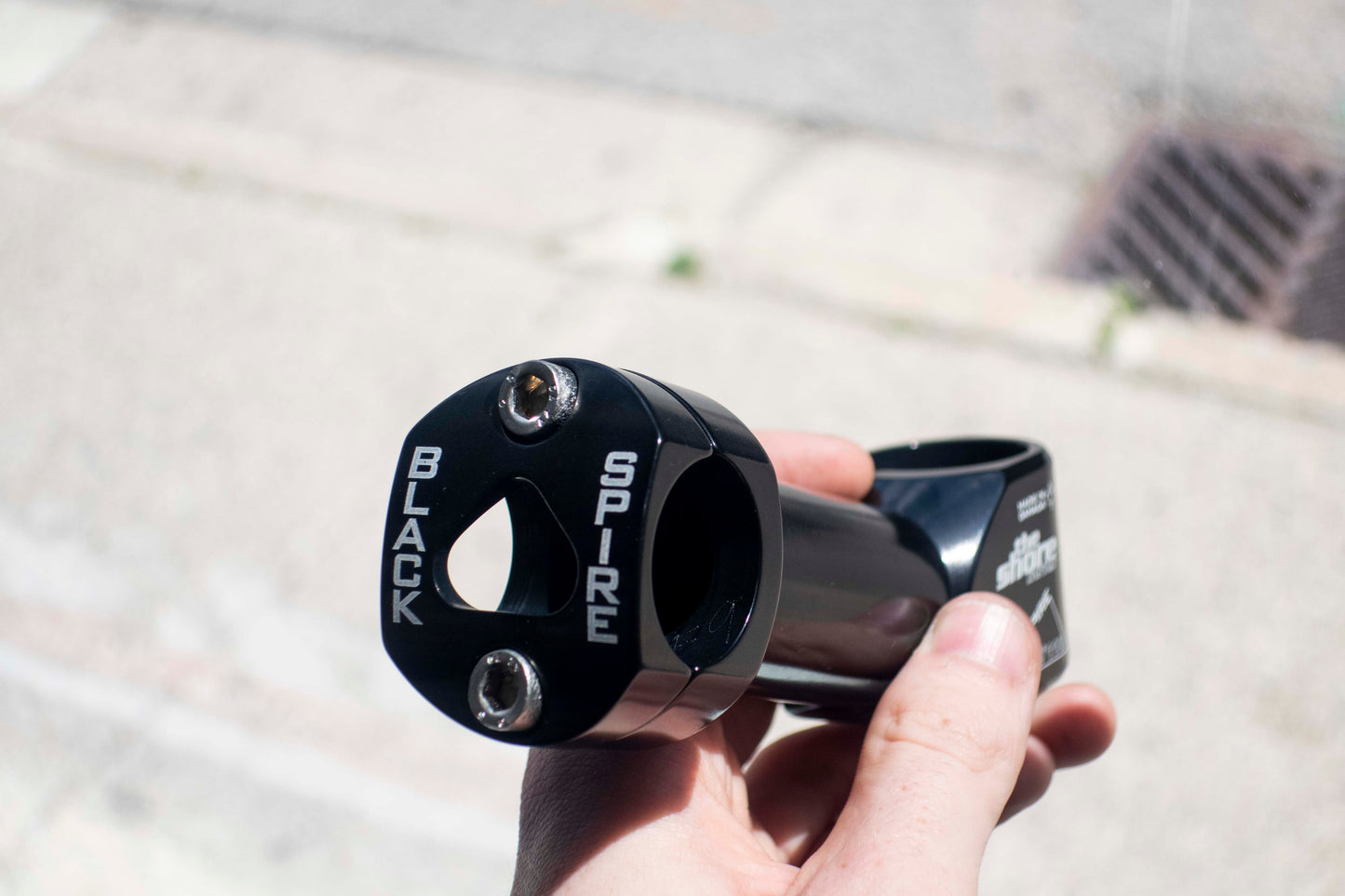 Blackspire "The Shore Series" Stem