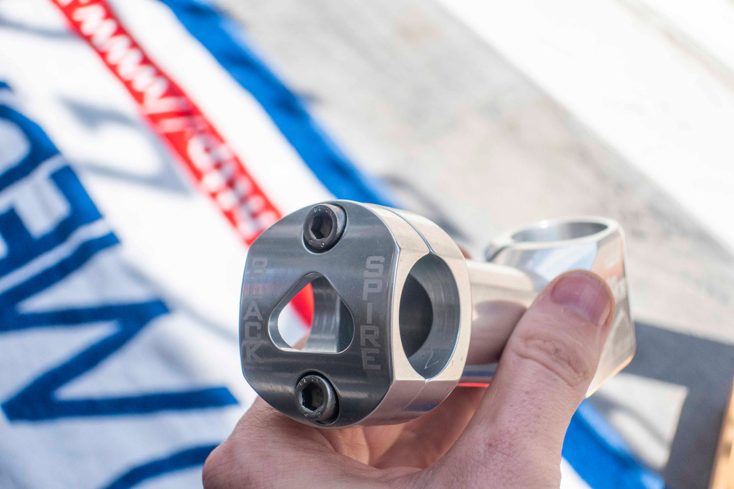 Blackspire "The Shore Series" Stem