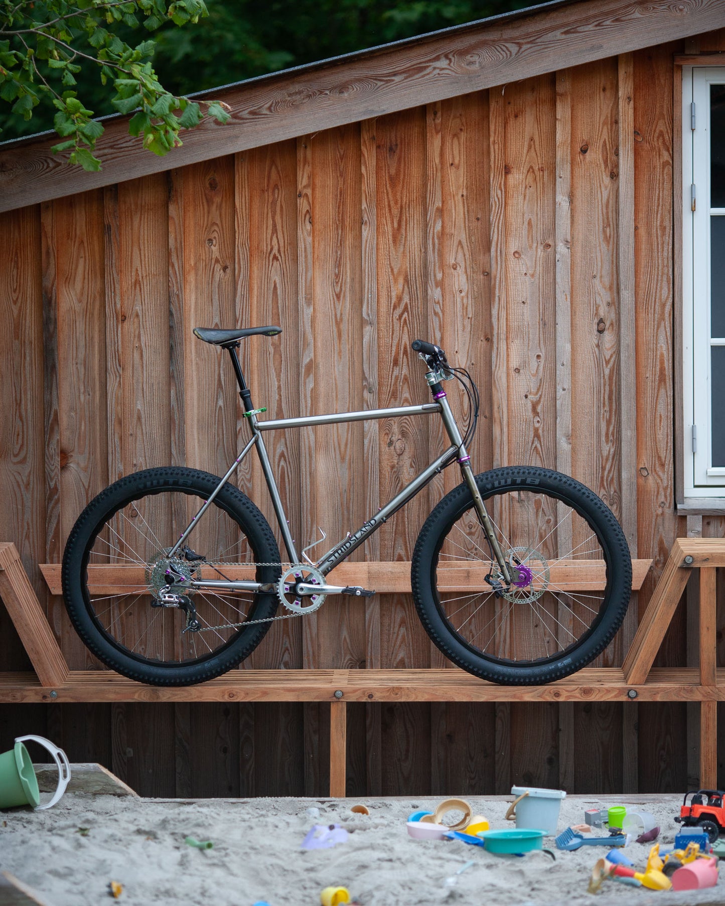 Stridsland Beachcomber Framekit