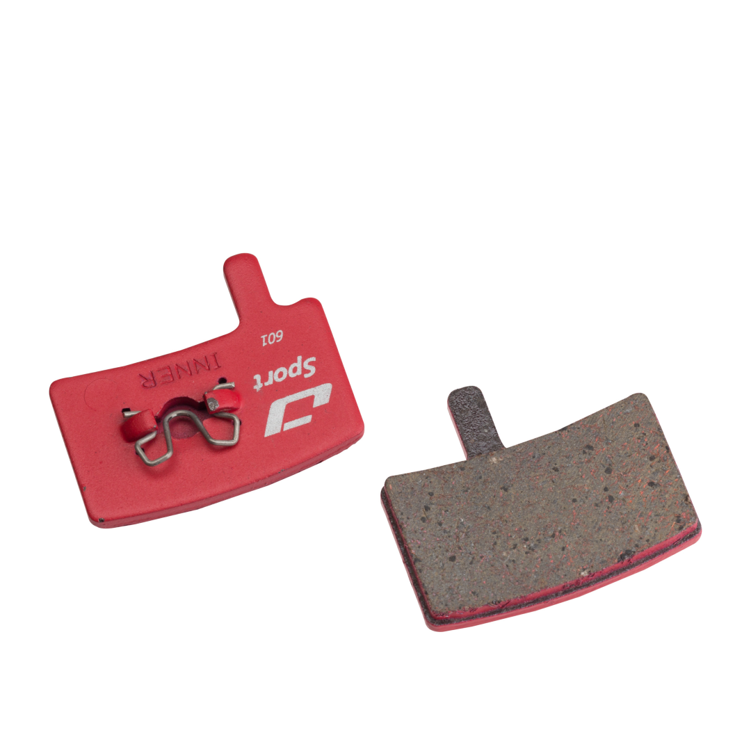 Jagwire Sport Semi Metallic Disc Pads (Hayes Stroker)