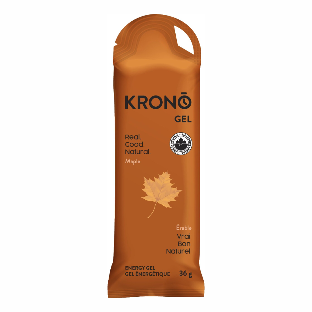 Krono Maple Energy Gels