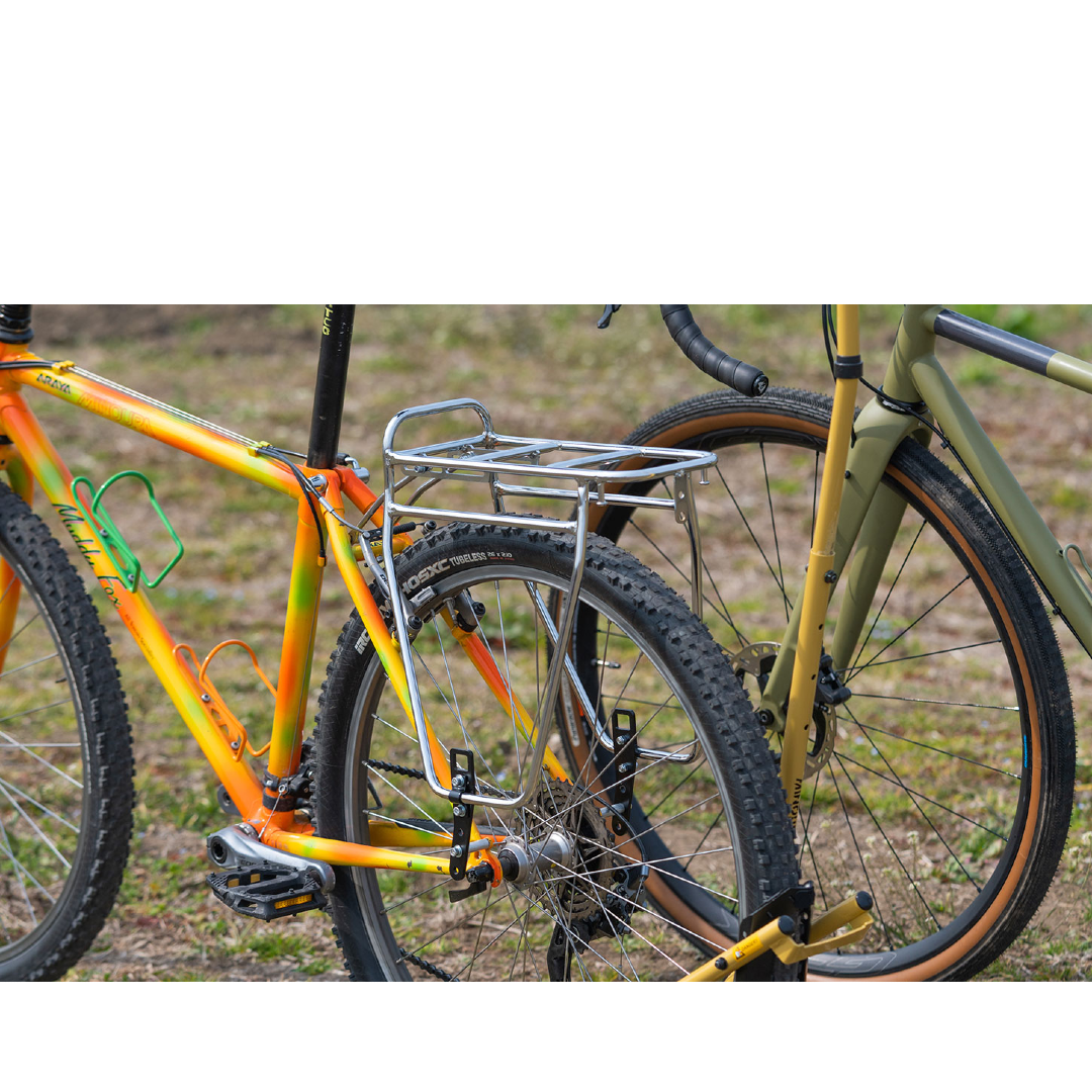 Minoura MT-8000D Rear Rack