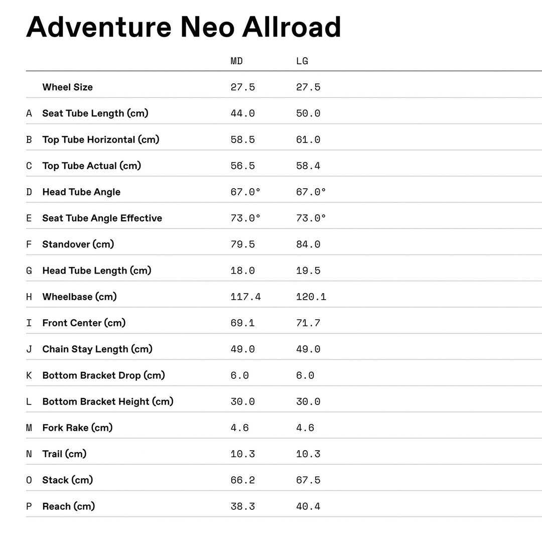 Cannondale Adventure Neo Allroad