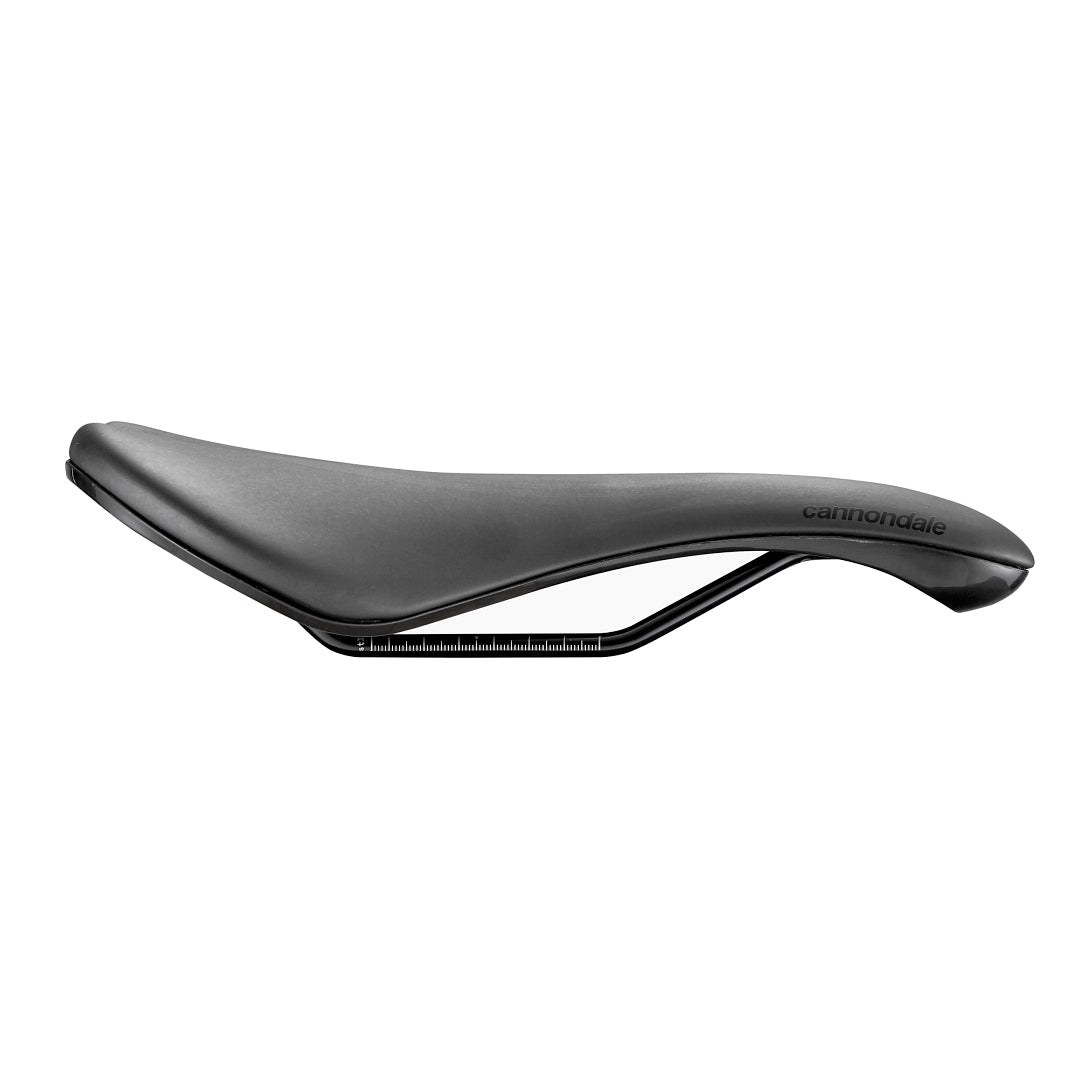 Scoop Steel Radius Saddle