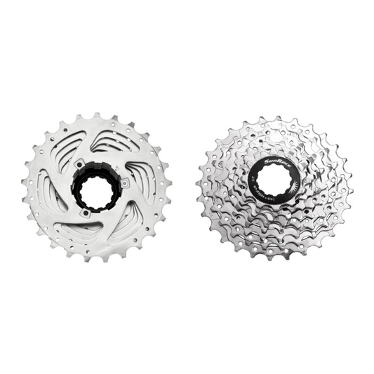 SunRace 8 Speed 12-25 T Cassette