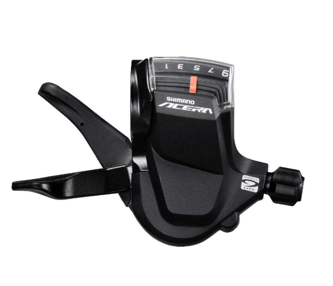 SHIMANO ACERA Right Shift Lever 9-speed SL-M3000-R