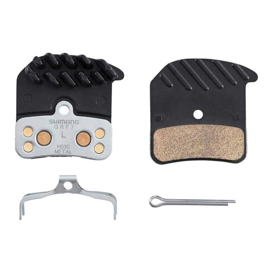 Shimano BP-H03C-MF H-Type Disc Brake Pad
