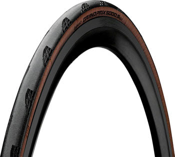 Continental Grand Prix 5000 S TR Folding Tire