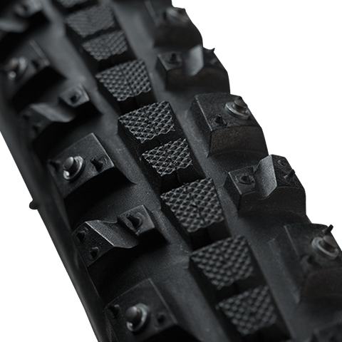 45North Xerxes Studded Tires