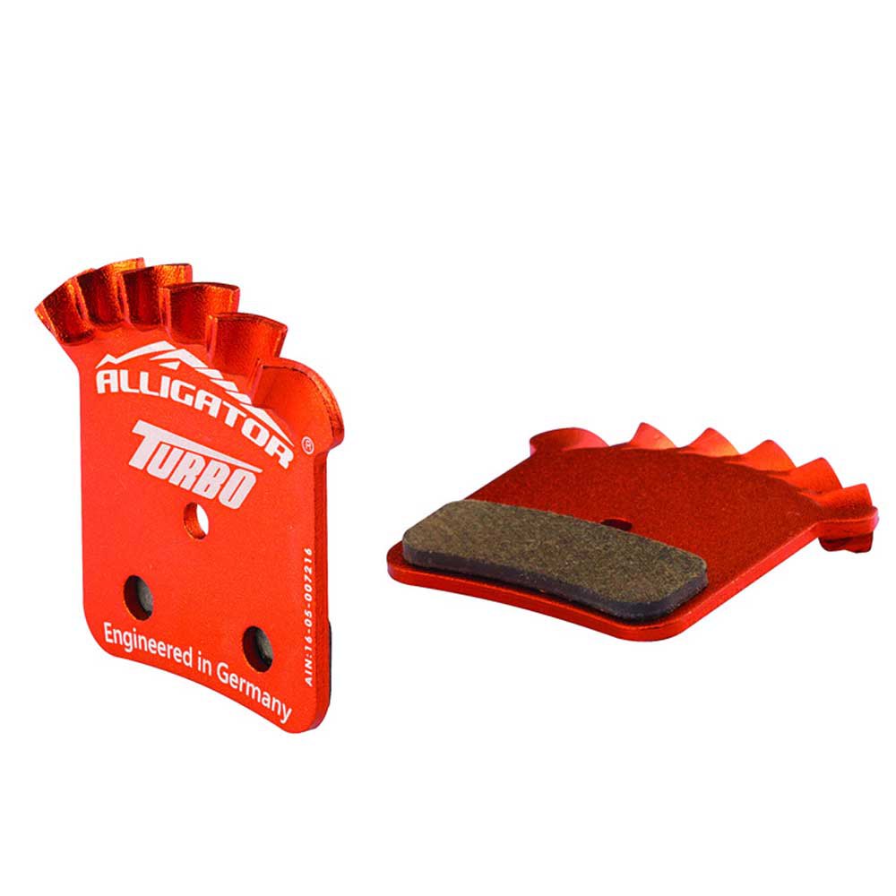 Alligator Turbo Disc Brake Pad Shimano Organic