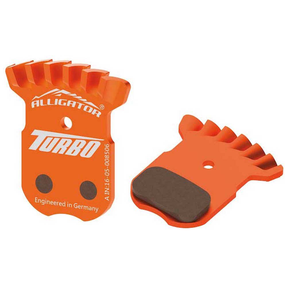 Alligator Turbo Disc Brake Pad Shimano Organic