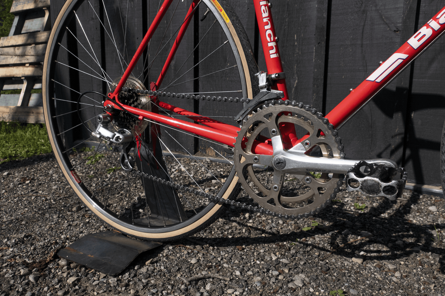 Bianchi Sport SX