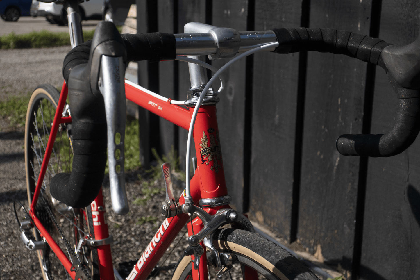 Bianchi Sport SX