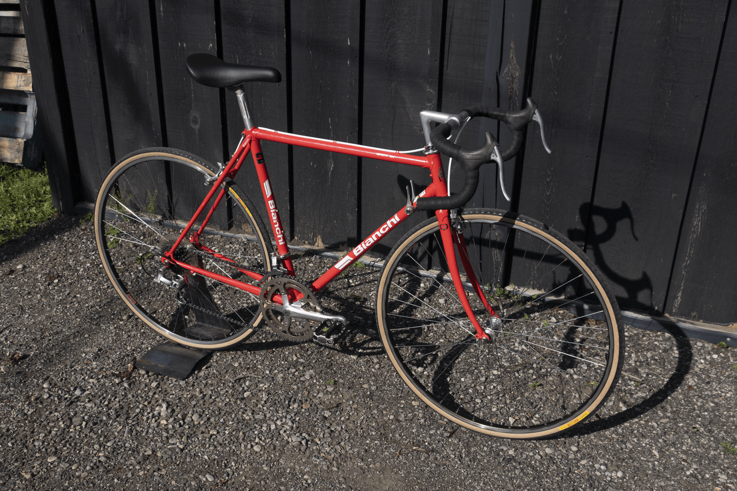 Bianchi Sport SX