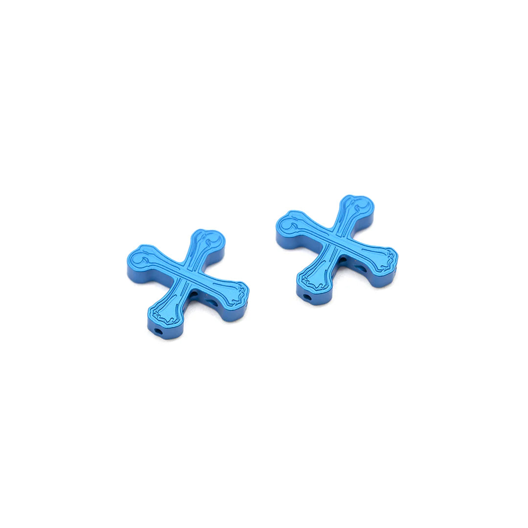 Boneshaker 'Crossbones' Cantilever Cable Hangers