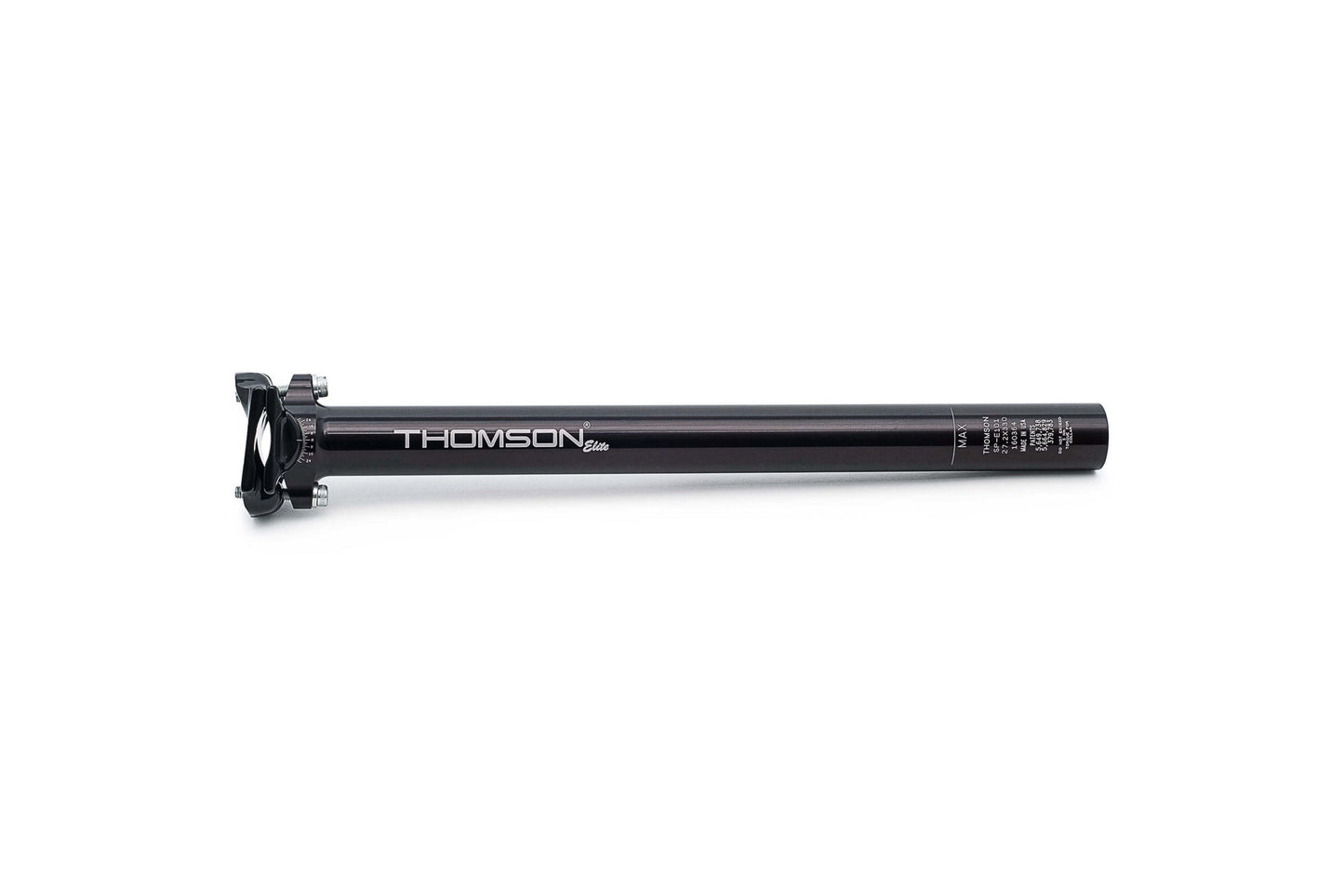 Thomson Elite Seatpost (Straight/Setback)