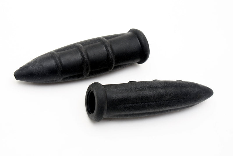 Cardiff Torpedo Grips