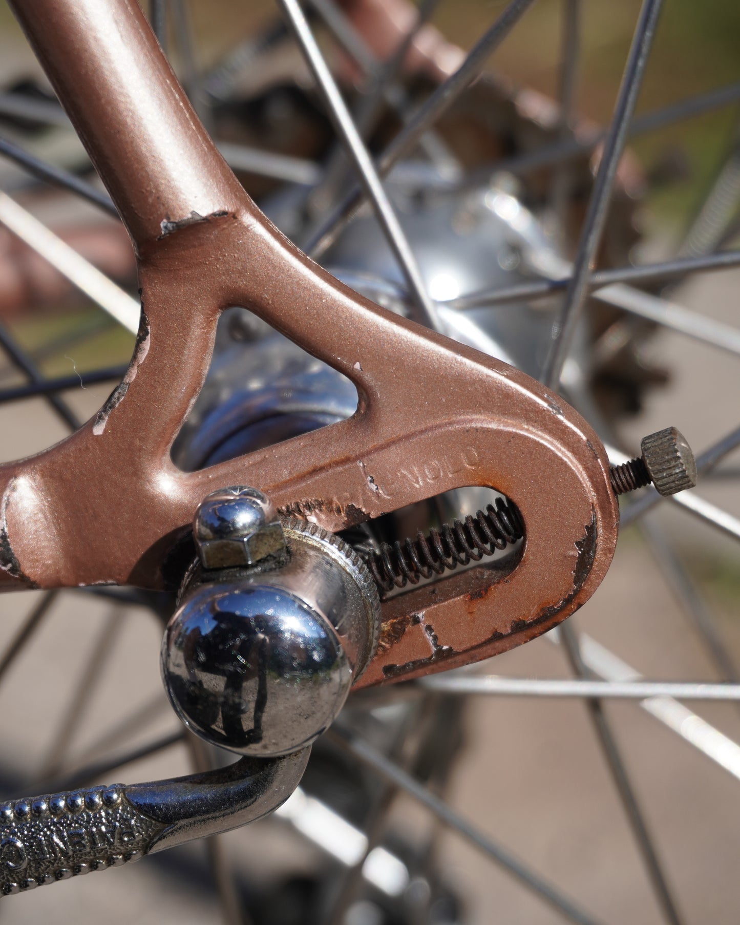 1973 Colnago Super
