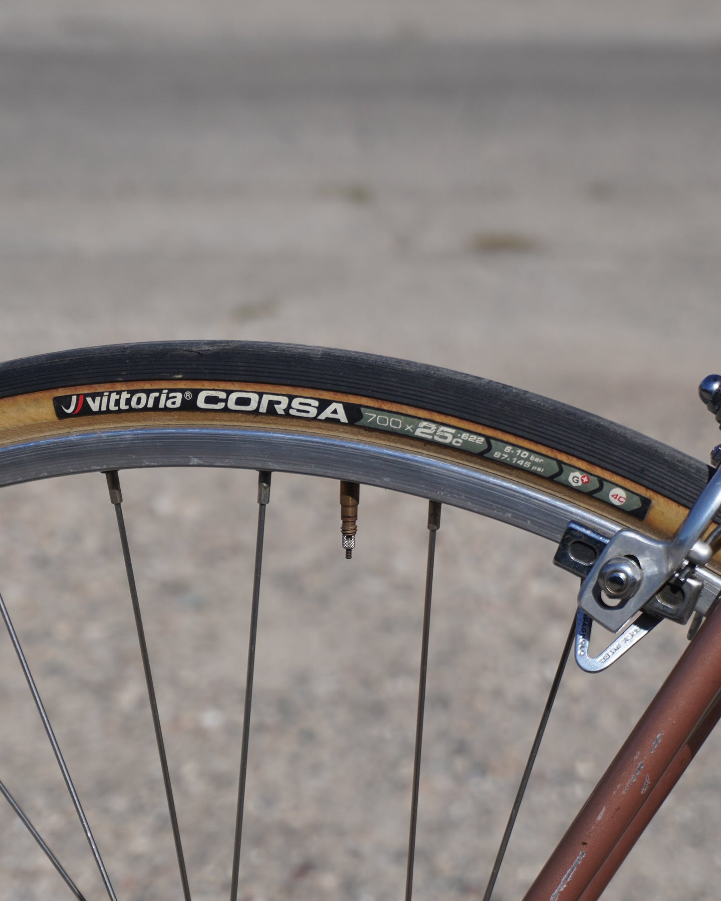 1973 Colnago Super