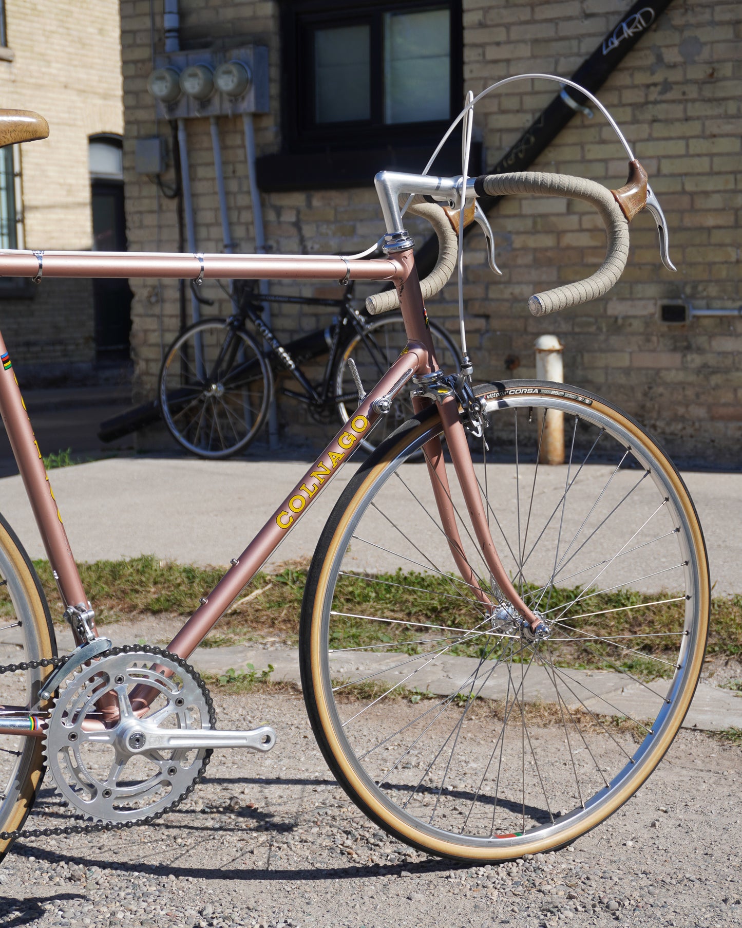 1973 Colnago Super