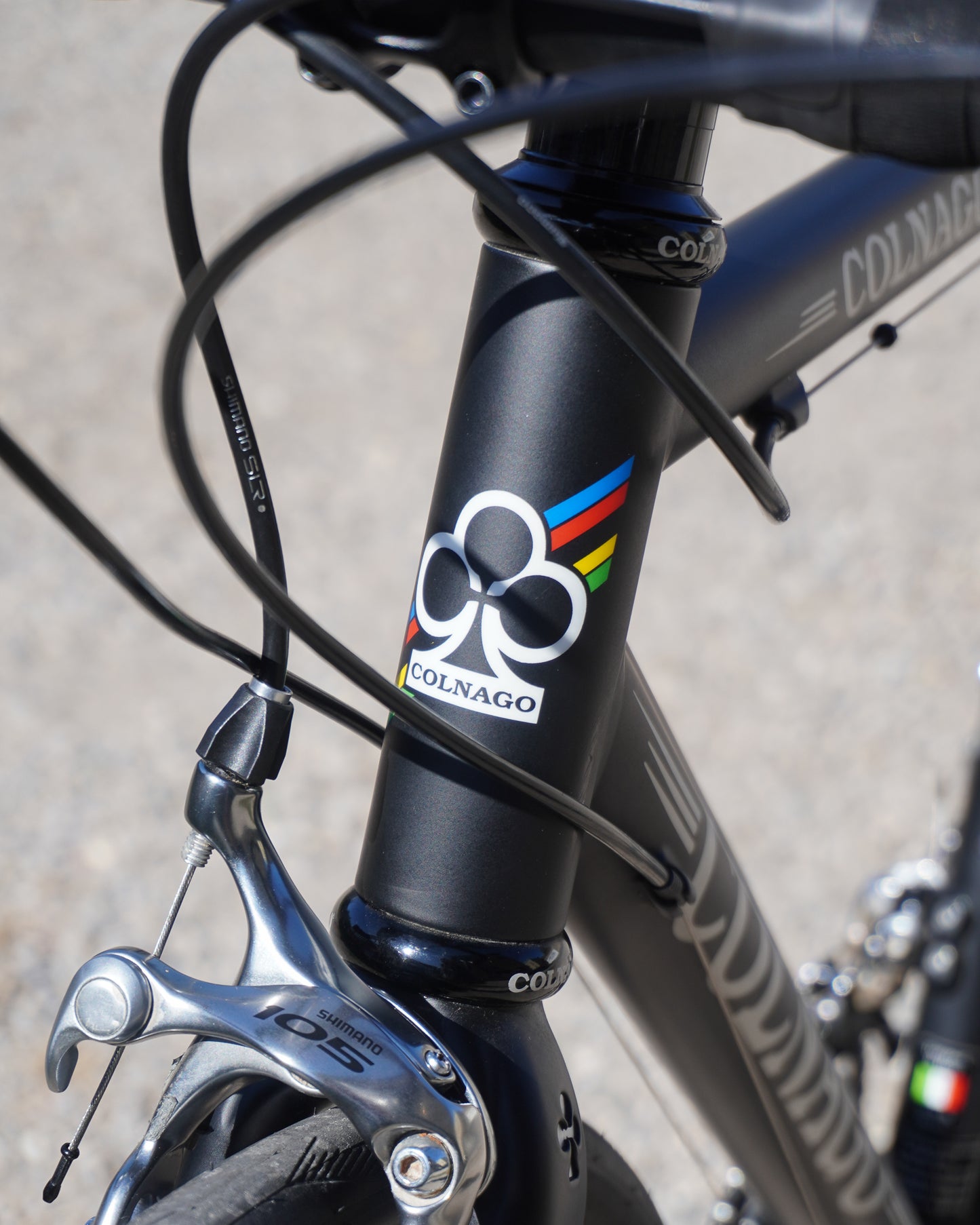 Colnago Prima Vera