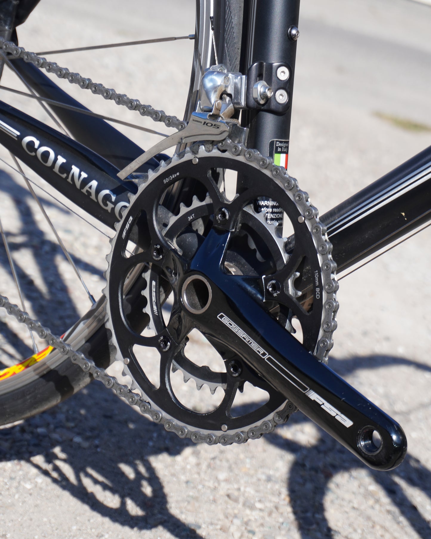 Colnago Prima Vera