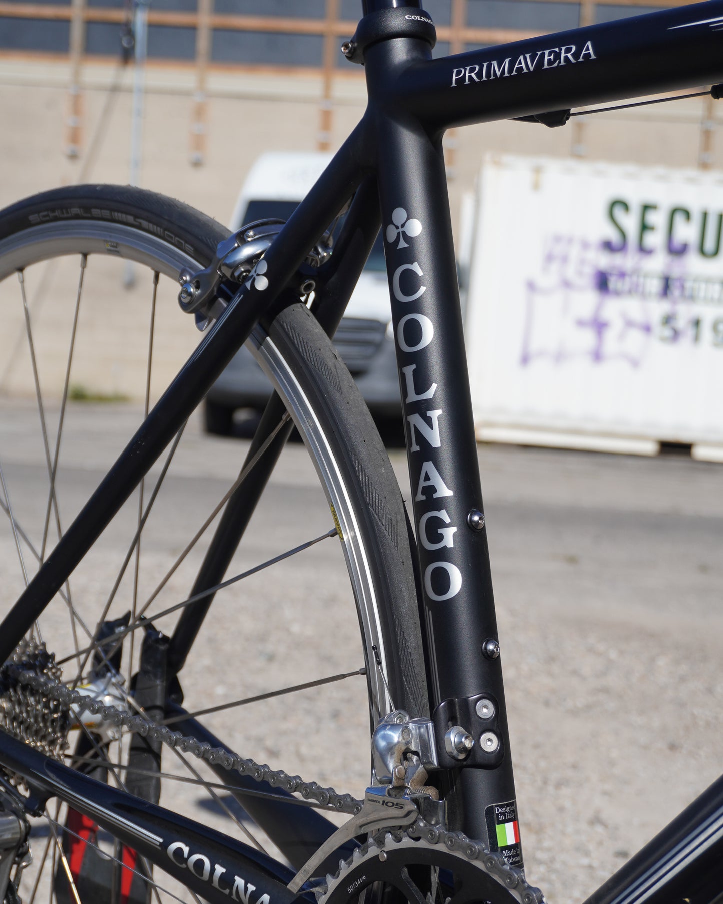 Colnago Prima Vera