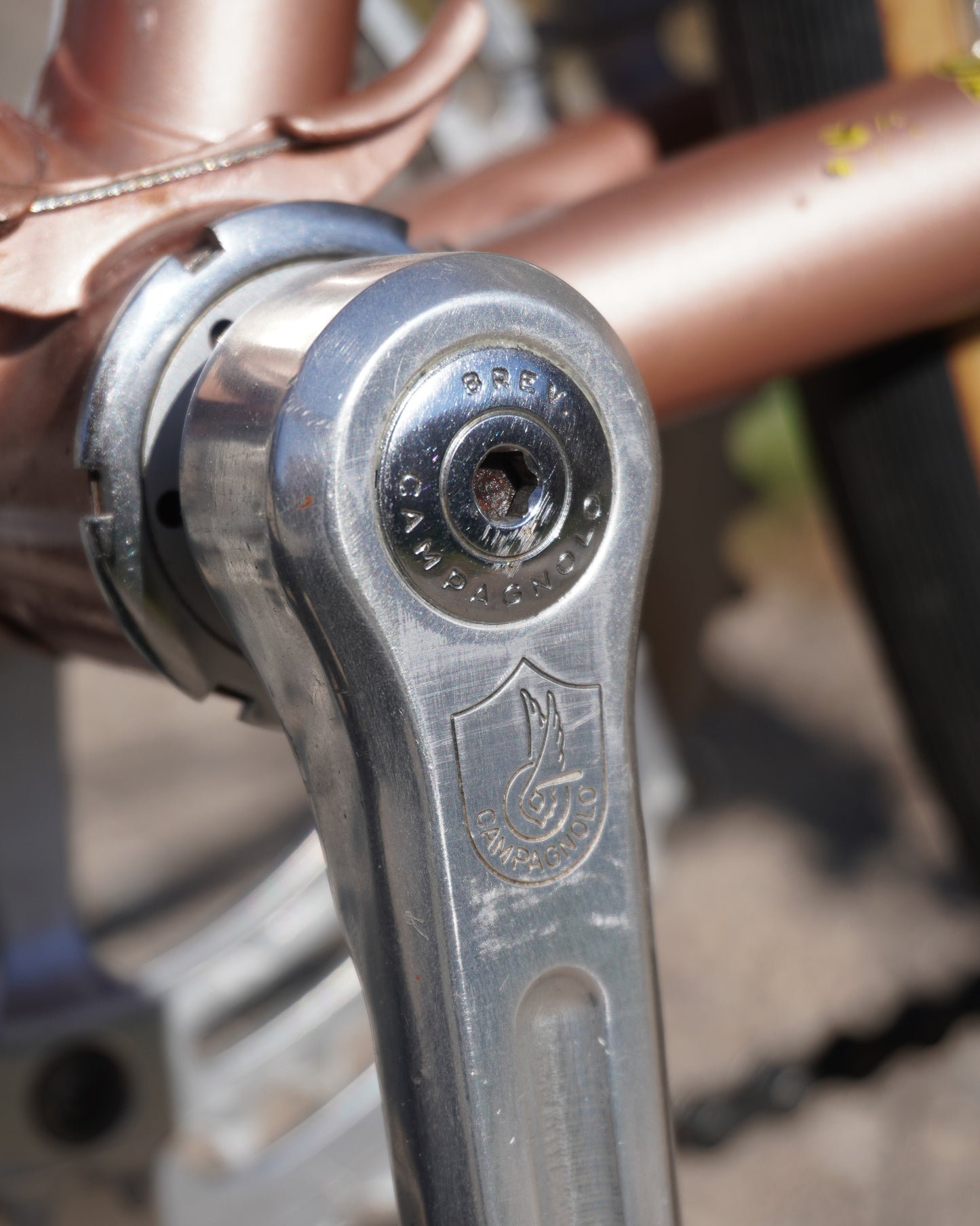 1973 Colnago Super